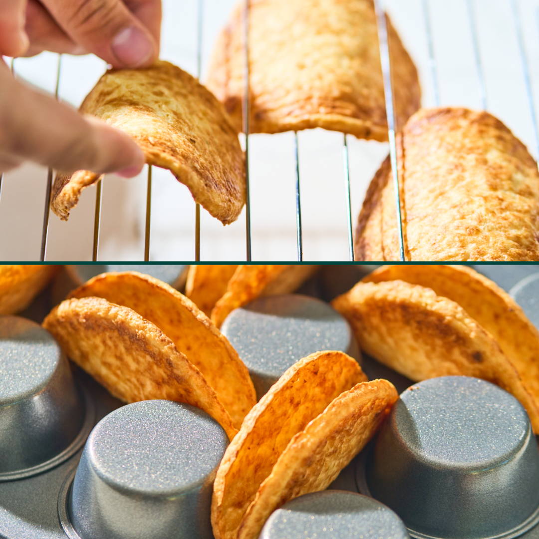 How to Make Outer Aisle Taco Shells